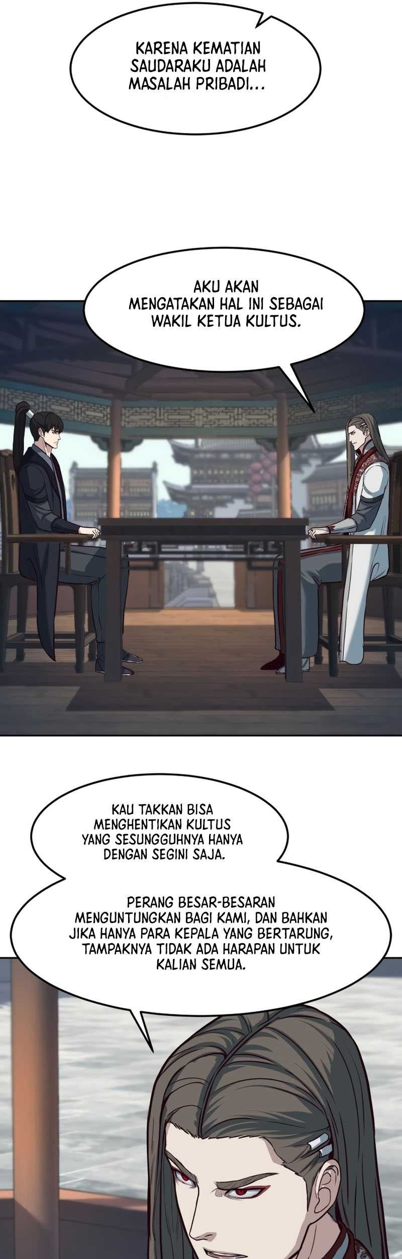 Sword Fanatic Wanders Through The Night Chapter 90 Gambar 45