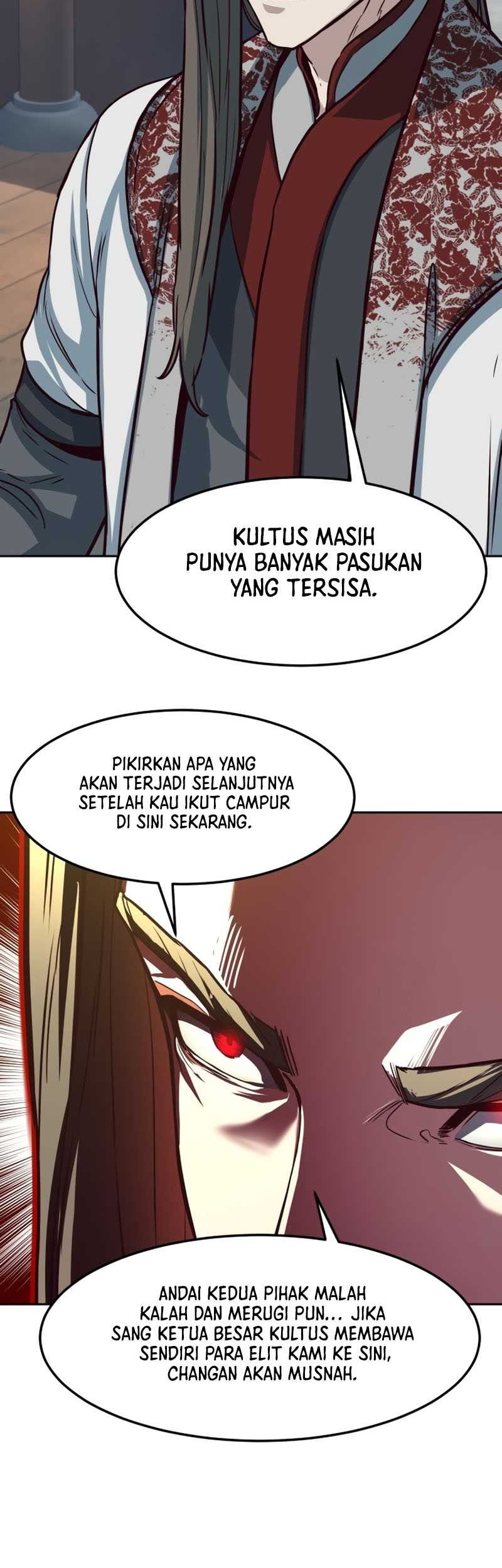 Sword Fanatic Wanders Through The Night Chapter 90 Gambar 46