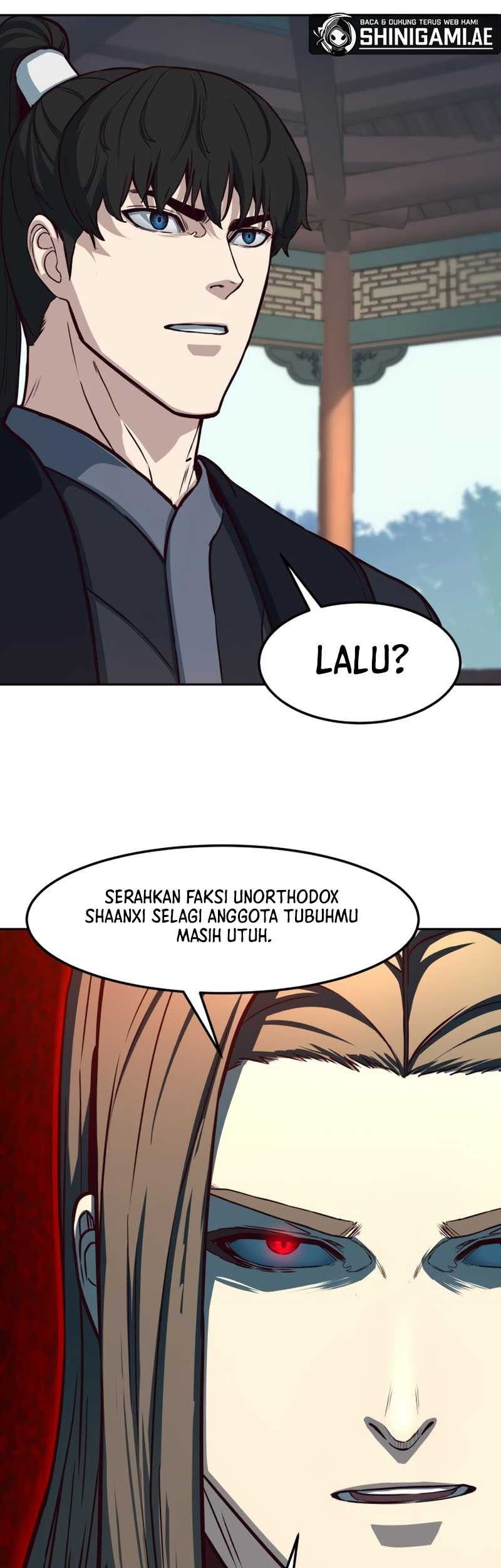 Sword Fanatic Wanders Through The Night Chapter 90 Gambar 47