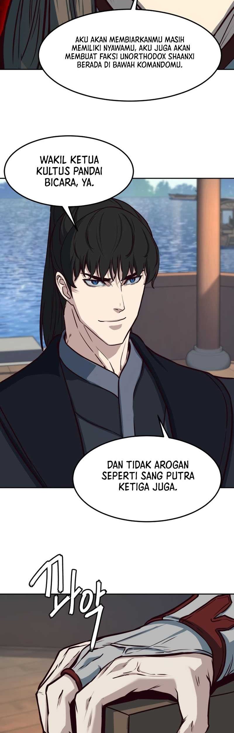 Sword Fanatic Wanders Through The Night Chapter 90 Gambar 48