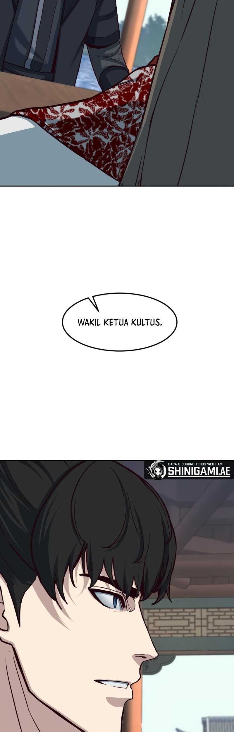 Sword Fanatic Wanders Through The Night Chapter 90 Gambar 51