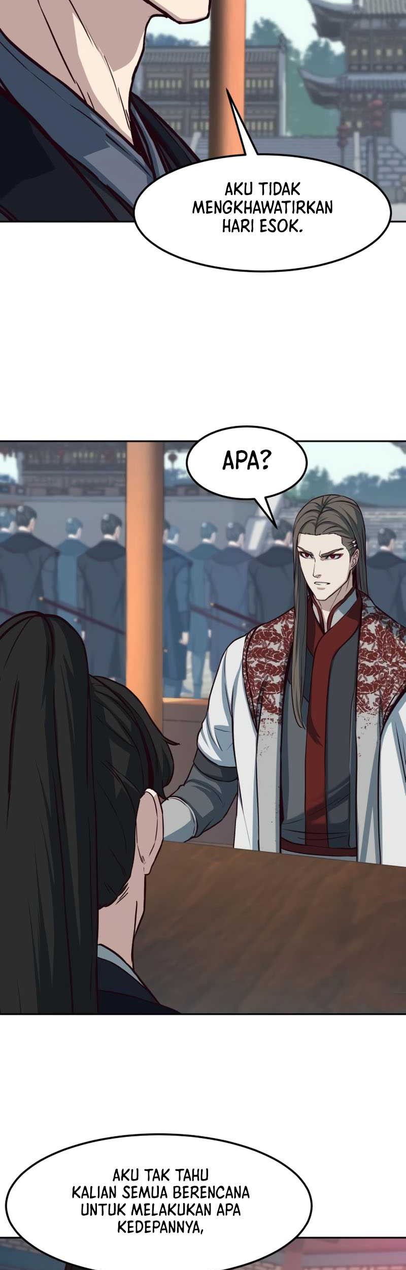 Sword Fanatic Wanders Through The Night Chapter 90 Gambar 52