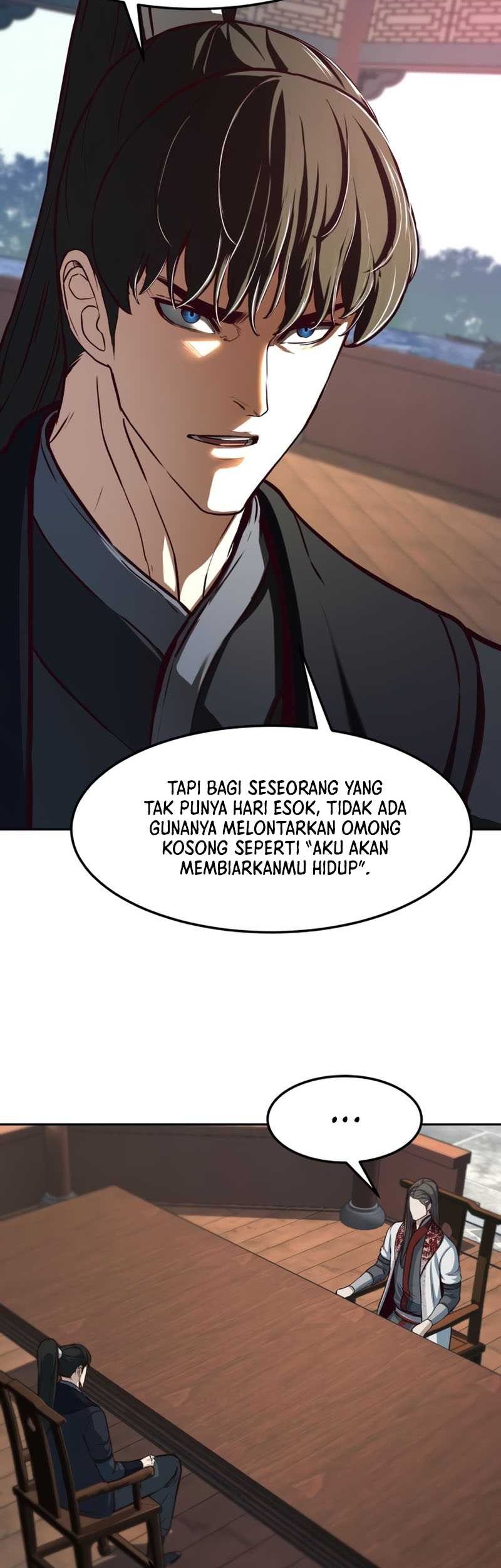 Sword Fanatic Wanders Through The Night Chapter 90 Gambar 53