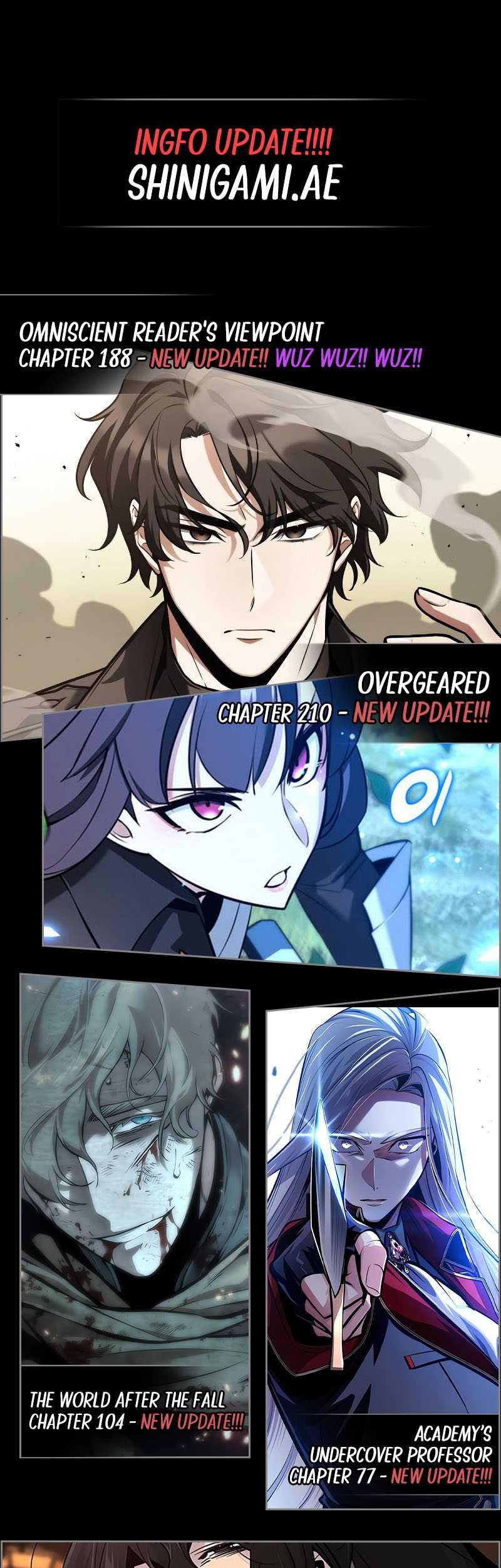 Sword Fanatic Wanders Through The Night Chapter 90 Gambar 57