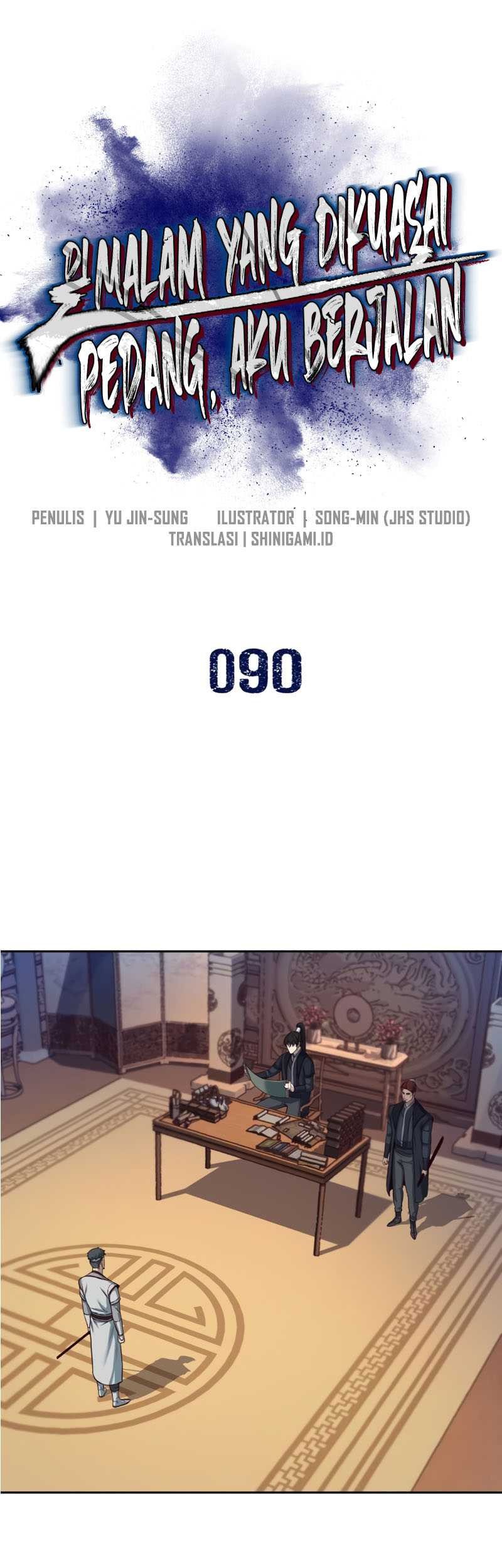 Baca  Sword Fanatic Wanders Through The Night Chapter 90 Gambar 2