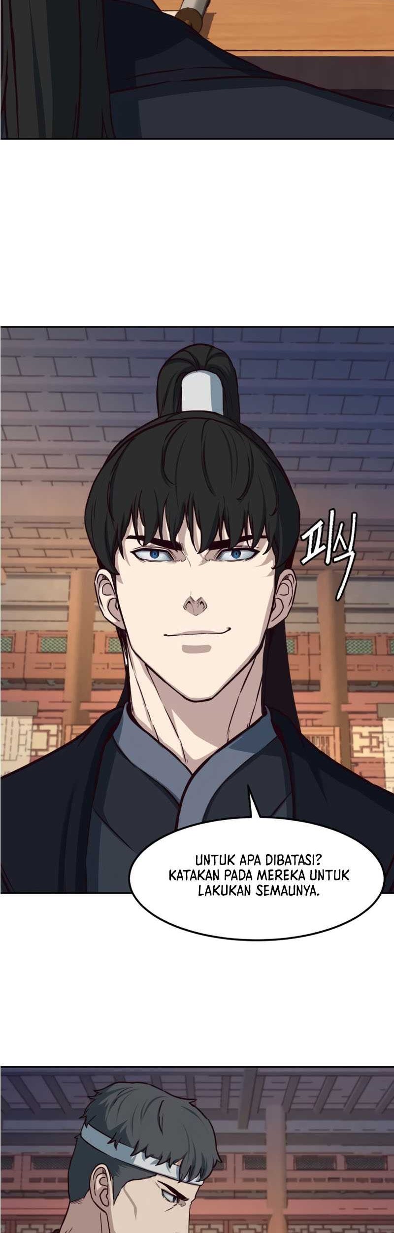 Sword Fanatic Wanders Through The Night Chapter 90 Gambar 5