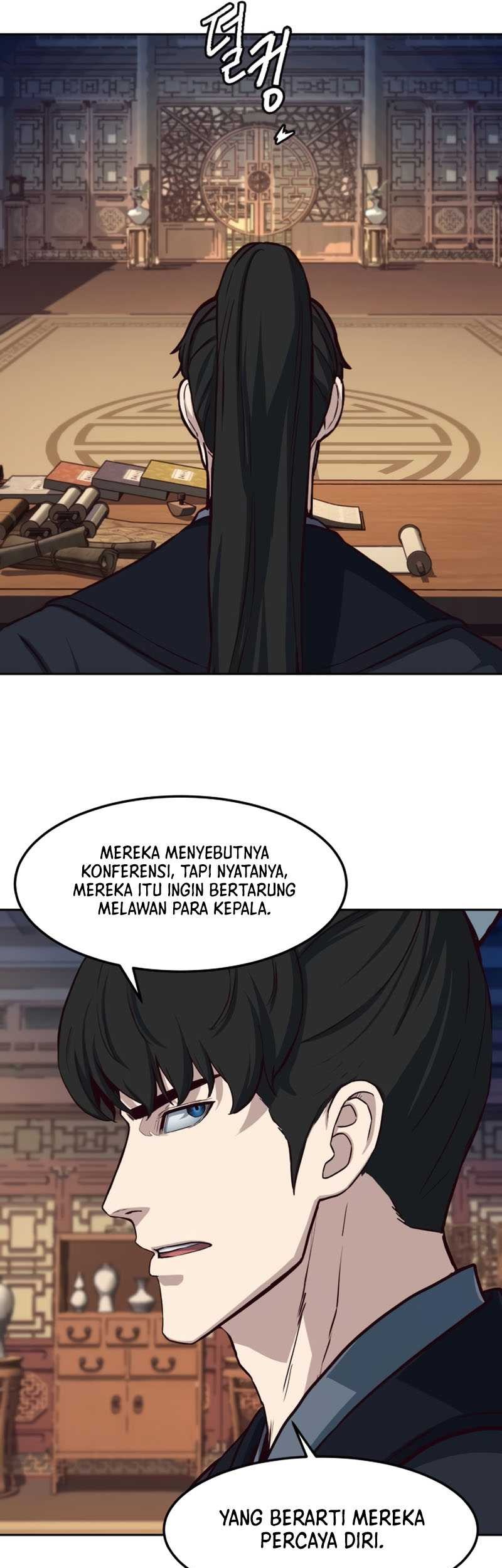 Sword Fanatic Wanders Through The Night Chapter 90 Gambar 7