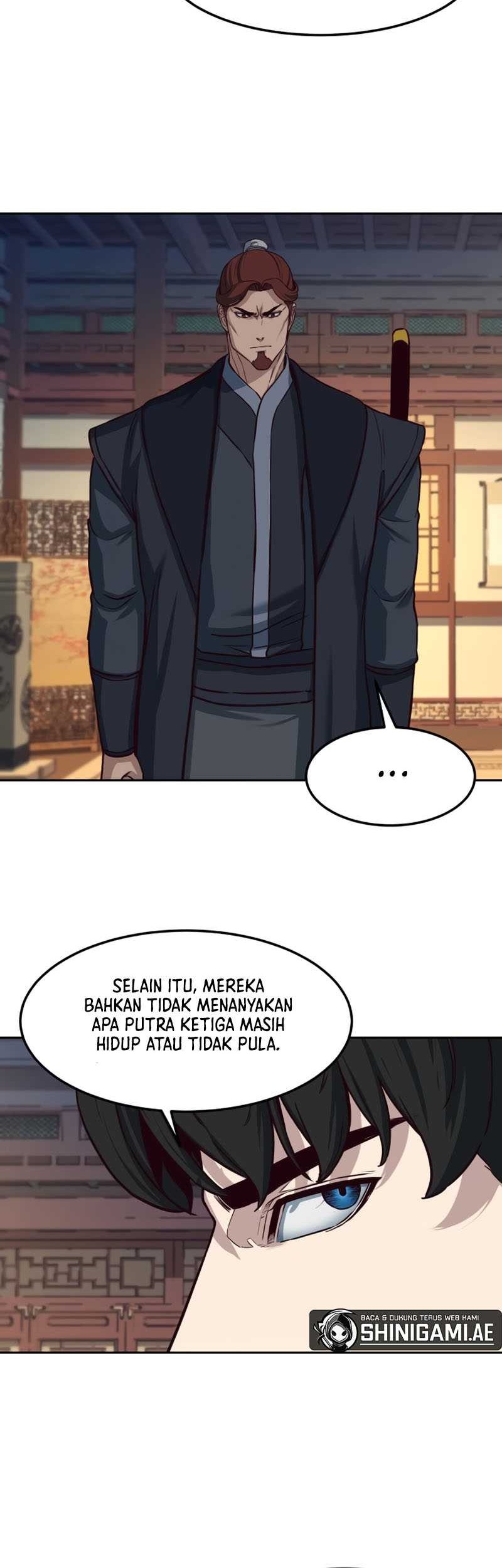 Sword Fanatic Wanders Through The Night Chapter 90 Gambar 8