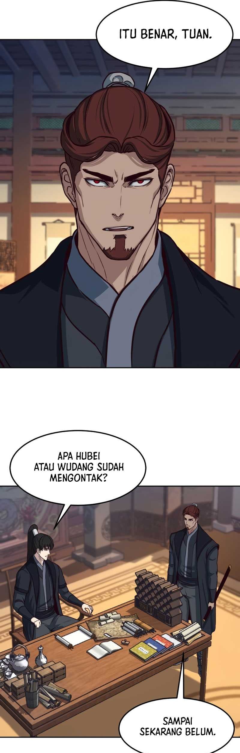 Sword Fanatic Wanders Through The Night Chapter 90 Gambar 9