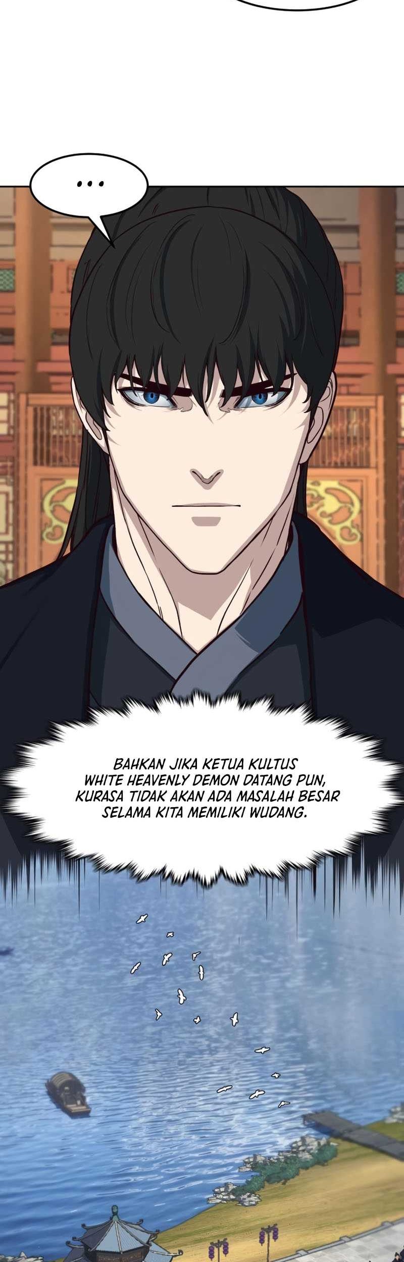 Sword Fanatic Wanders Through The Night Chapter 90 Gambar 10