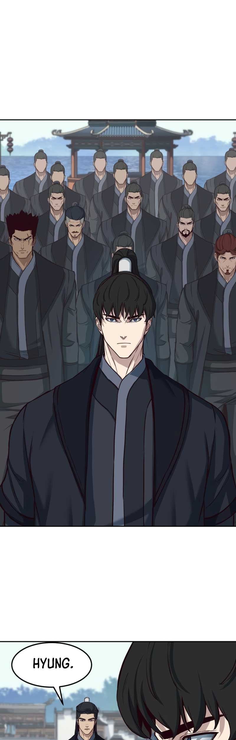 Sword Fanatic Wanders Through The Night Chapter 90 Gambar 12