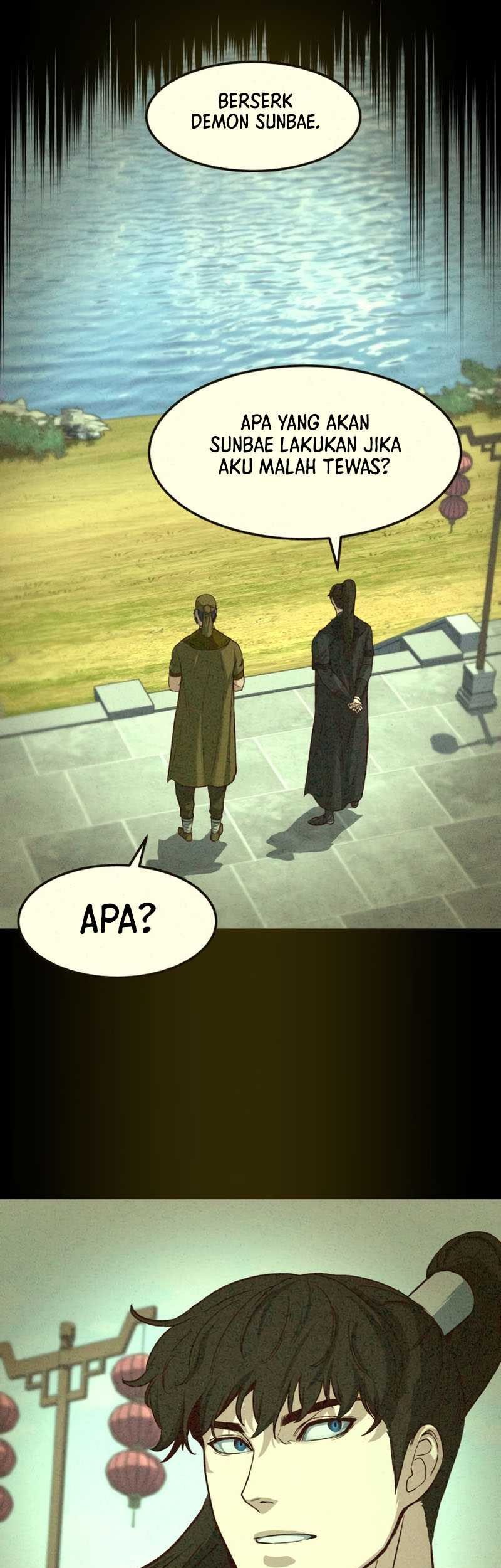 Sword Fanatic Wanders Through The Night Chapter 90 Gambar 17