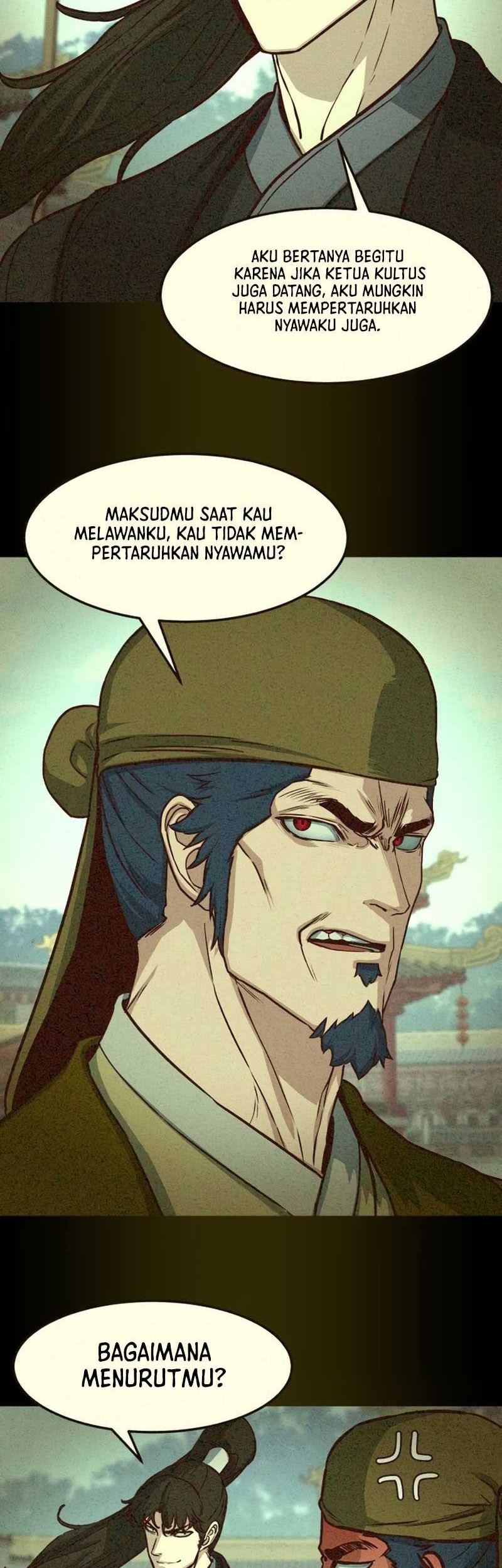 Sword Fanatic Wanders Through The Night Chapter 90 Gambar 18