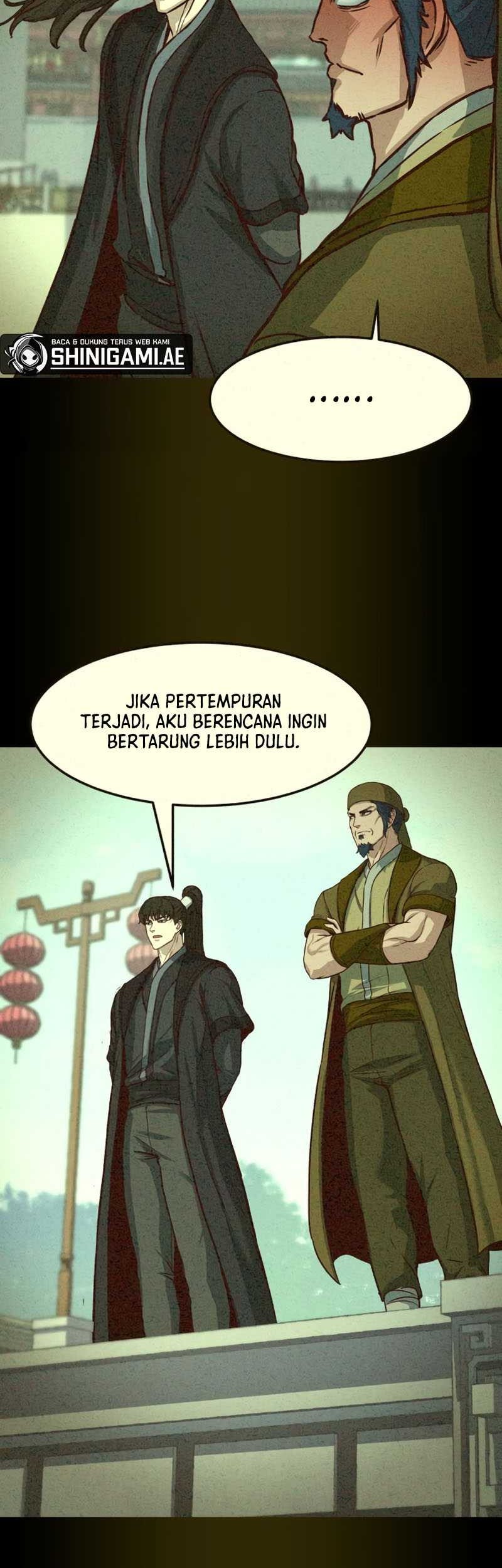 Sword Fanatic Wanders Through The Night Chapter 90 Gambar 19