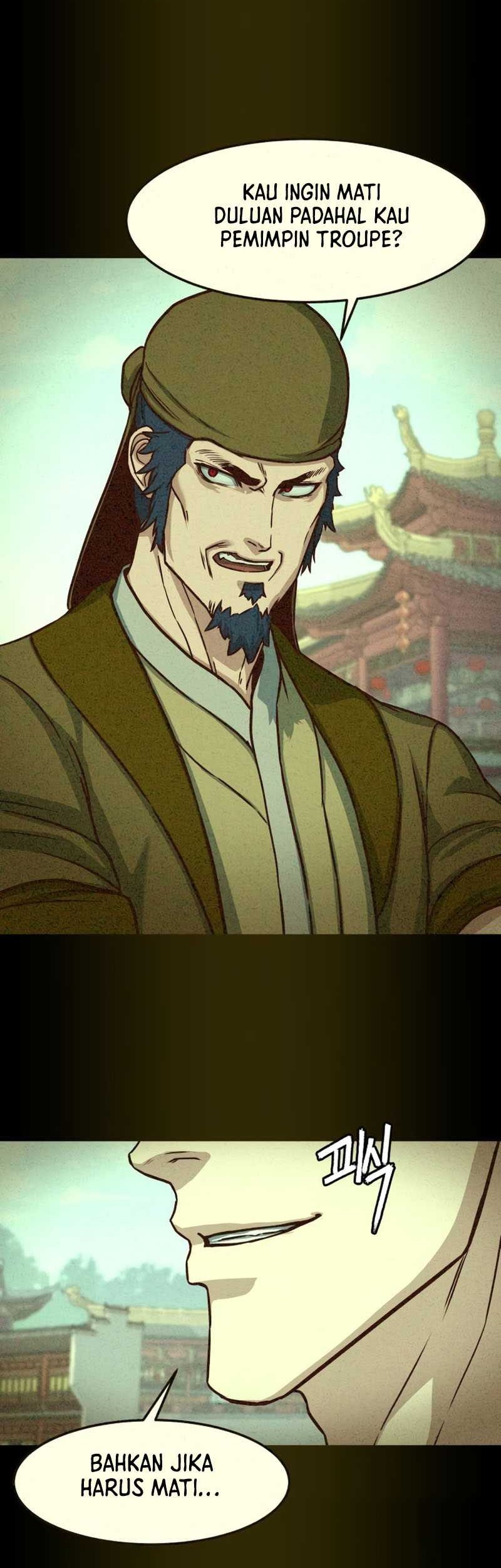 Sword Fanatic Wanders Through The Night Chapter 90 Gambar 20