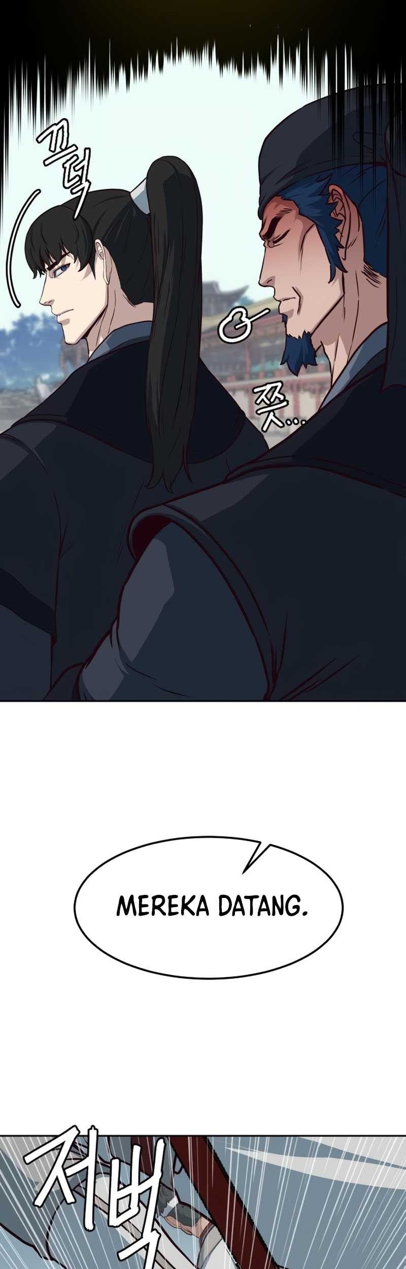 Sword Fanatic Wanders Through The Night Chapter 90 Gambar 23