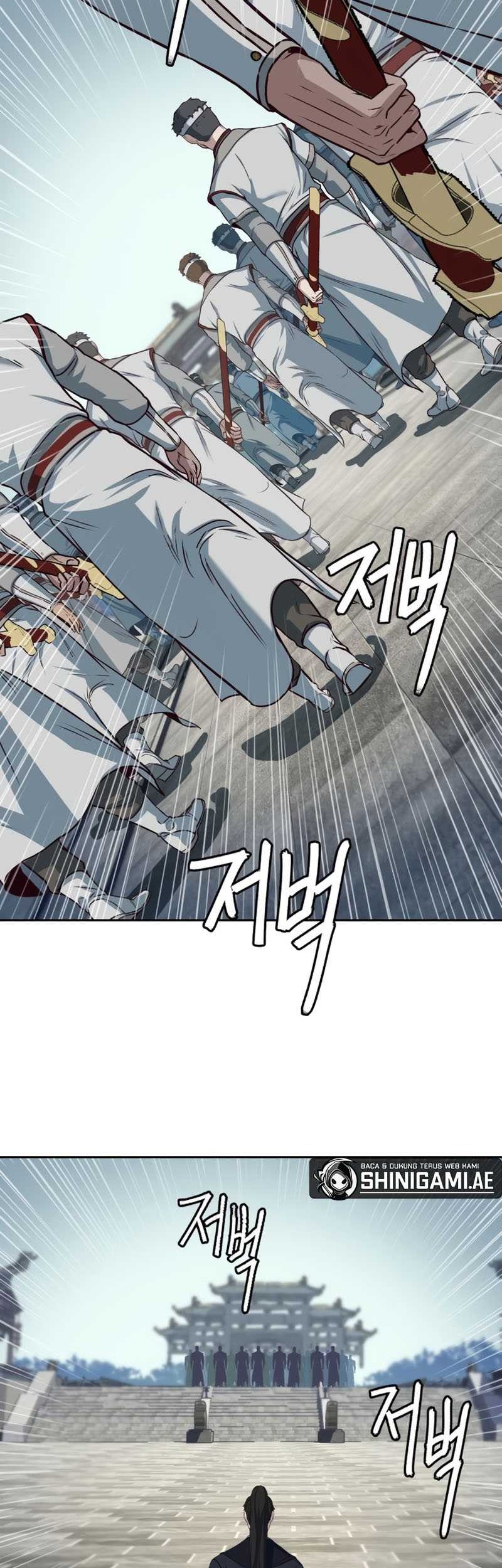 Sword Fanatic Wanders Through The Night Chapter 90 Gambar 24