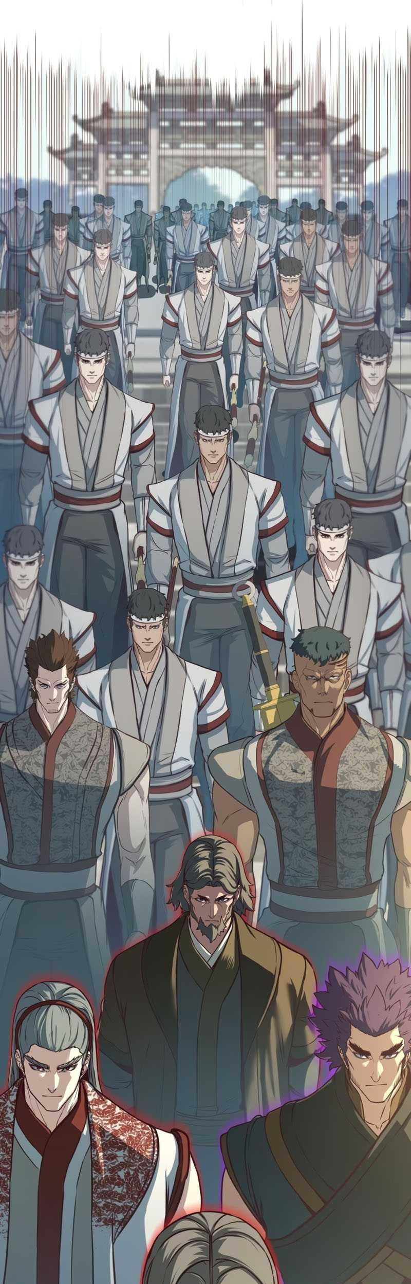 Sword Fanatic Wanders Through The Night Chapter 90 Gambar 27