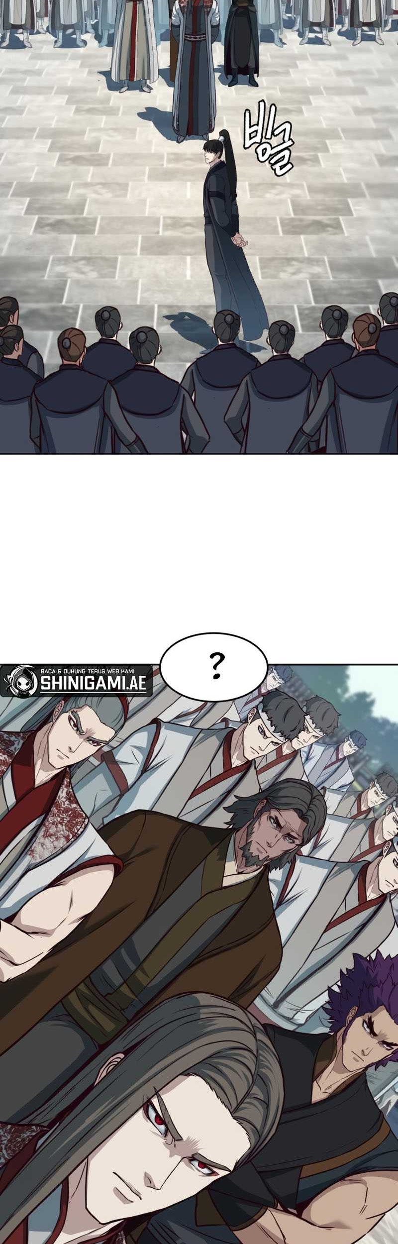 Sword Fanatic Wanders Through The Night Chapter 90 Gambar 32