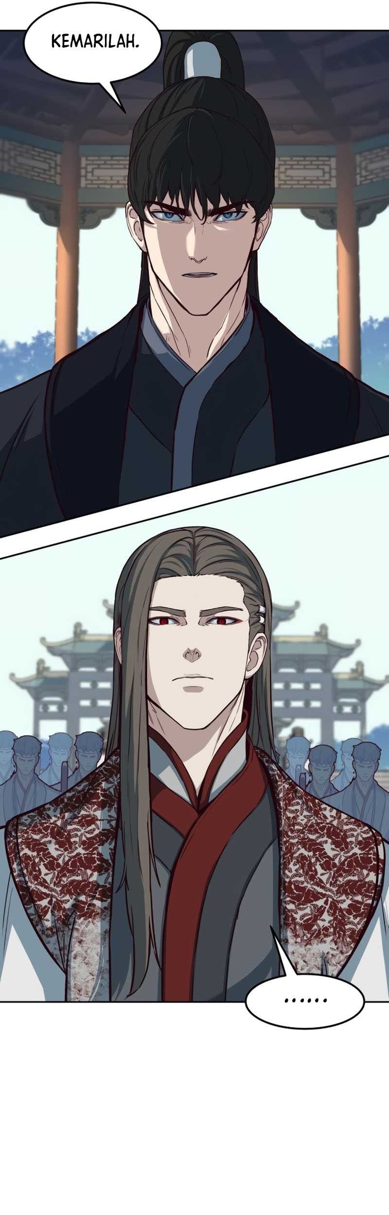 Sword Fanatic Wanders Through The Night Chapter 90 Gambar 35