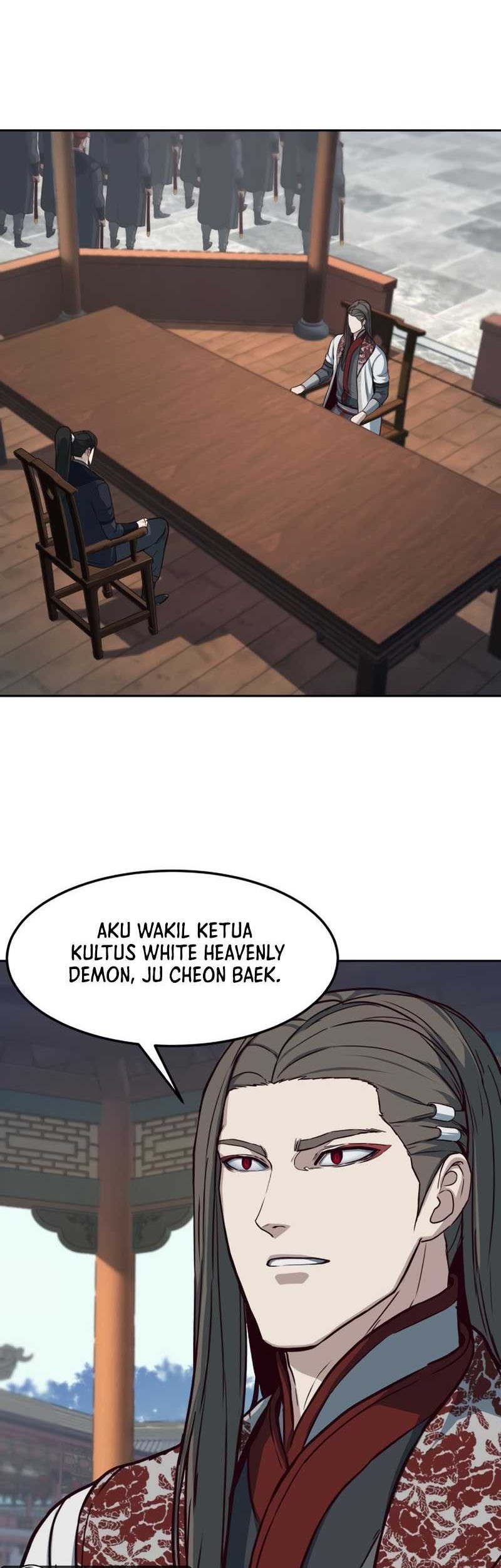 Sword Fanatic Wanders Through The Night Chapter 90 Gambar 36