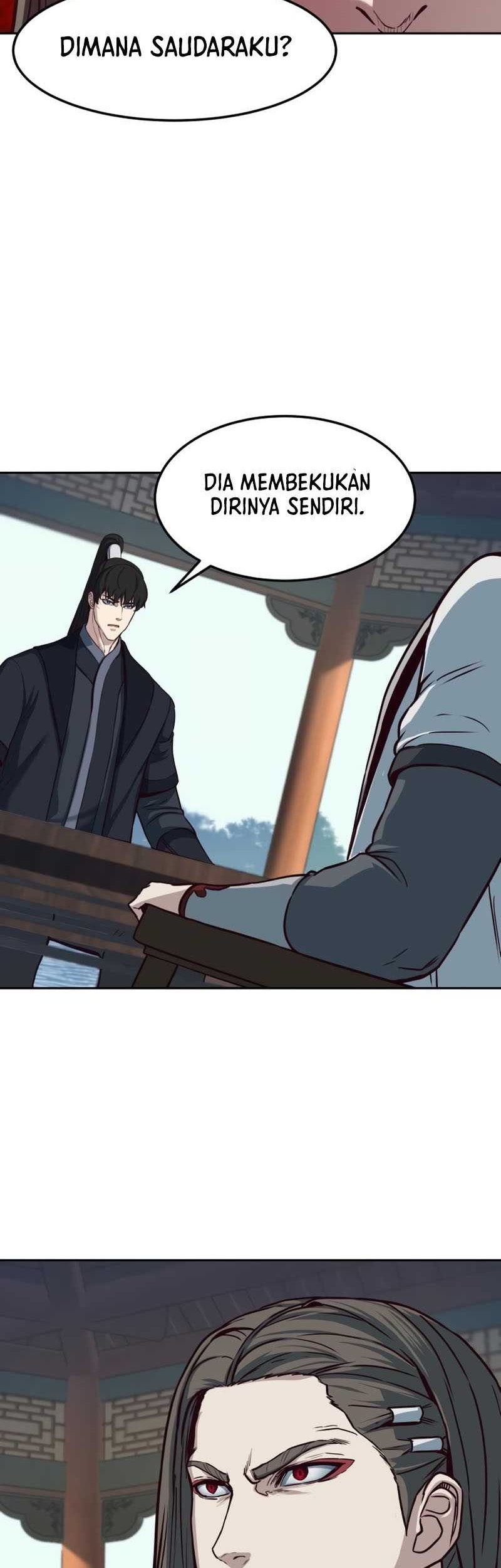 Sword Fanatic Wanders Through The Night Chapter 90 Gambar 38