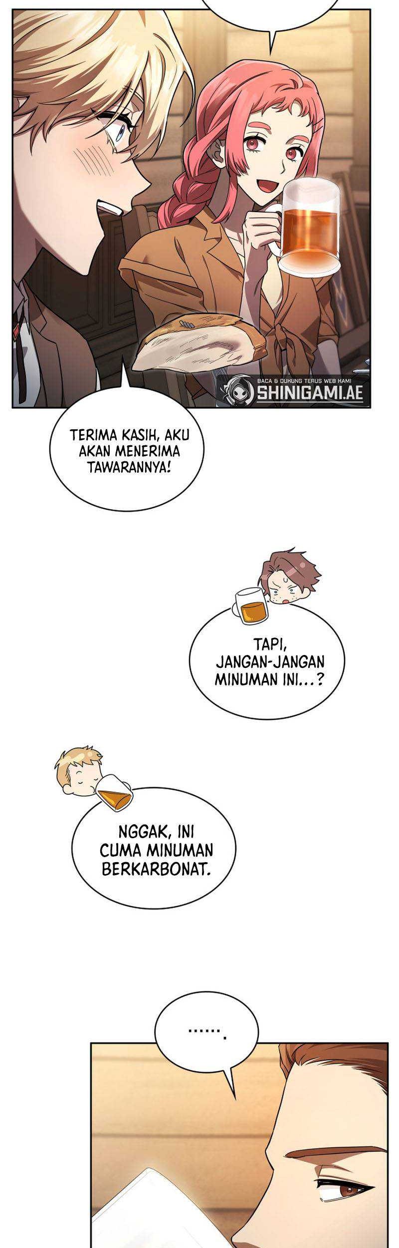 Infinite Mage Chapter 60 Gambar 43