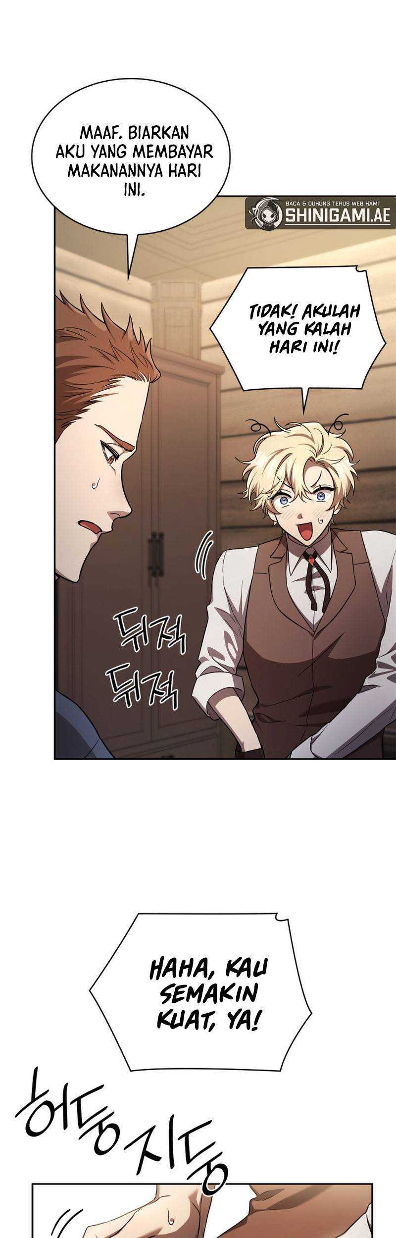 Infinite Mage Chapter 60 Gambar 64