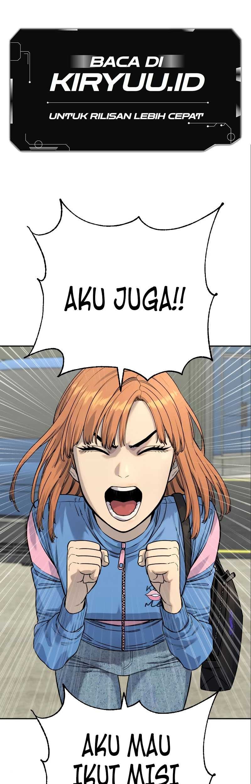 Baca Return of the Bloodthirsty Police Chapter 40 Gambar 2