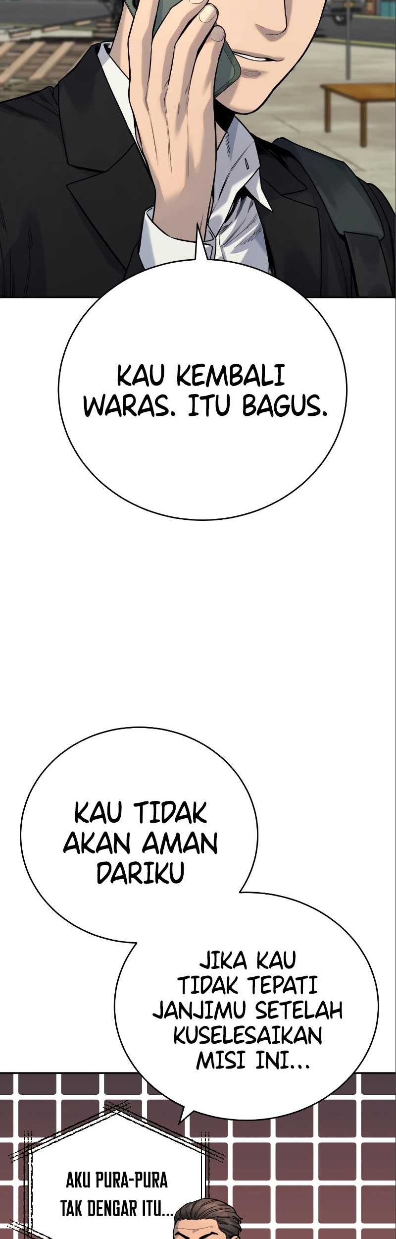 Return of the Bloodthirsty Police Chapter 40 Gambar 10