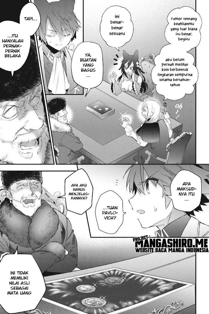 Choujin Koukousei-tachi wa Isekai demo Yoyuu de Ikinuku you desu! Chapter 53 Gambar 12