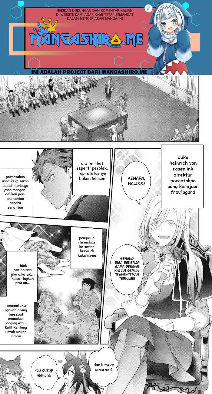 Baca Choujin Koukousei-tachi wa Isekai demo Yoyuu de Ikinuku you desu! Chapter 53 Gambar 2