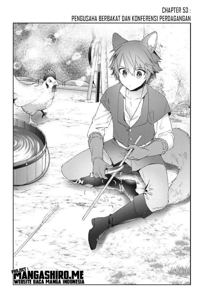 Choujin Koukousei-tachi wa Isekai demo Yoyuu de Ikinuku you desu! Chapter 53 Gambar 5