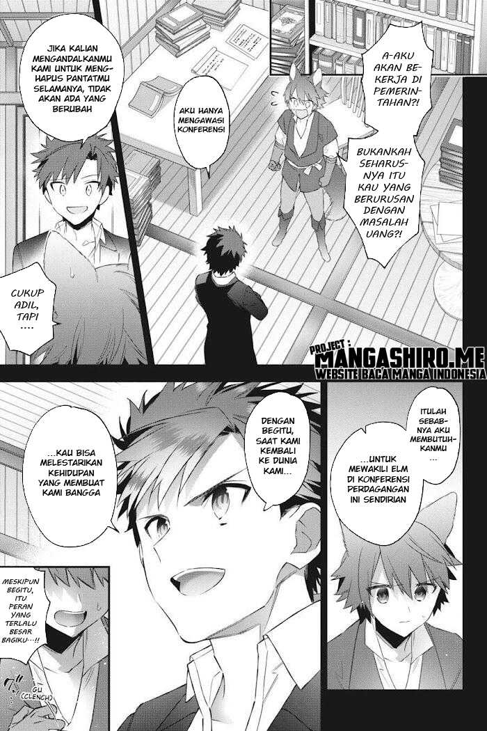 Choujin Koukousei-tachi wa Isekai demo Yoyuu de Ikinuku you desu! Chapter 53 Gambar 6