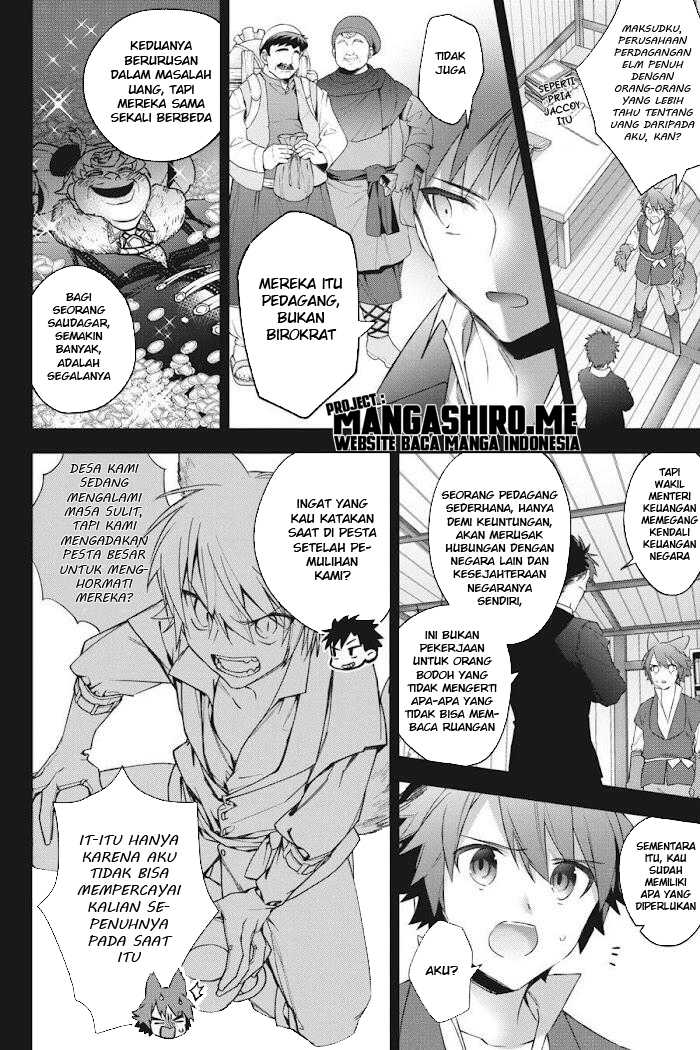 Choujin Koukousei-tachi wa Isekai demo Yoyuu de Ikinuku you desu! Chapter 53 Gambar 7