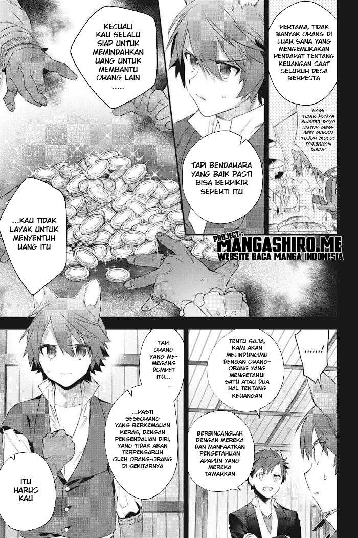 Choujin Koukousei-tachi wa Isekai demo Yoyuu de Ikinuku you desu! Chapter 53 Gambar 8