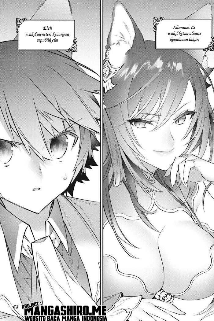 Choujin Koukousei-tachi wa Isekai demo Yoyuu de Ikinuku you desu! Chapter 52 Gambar 17