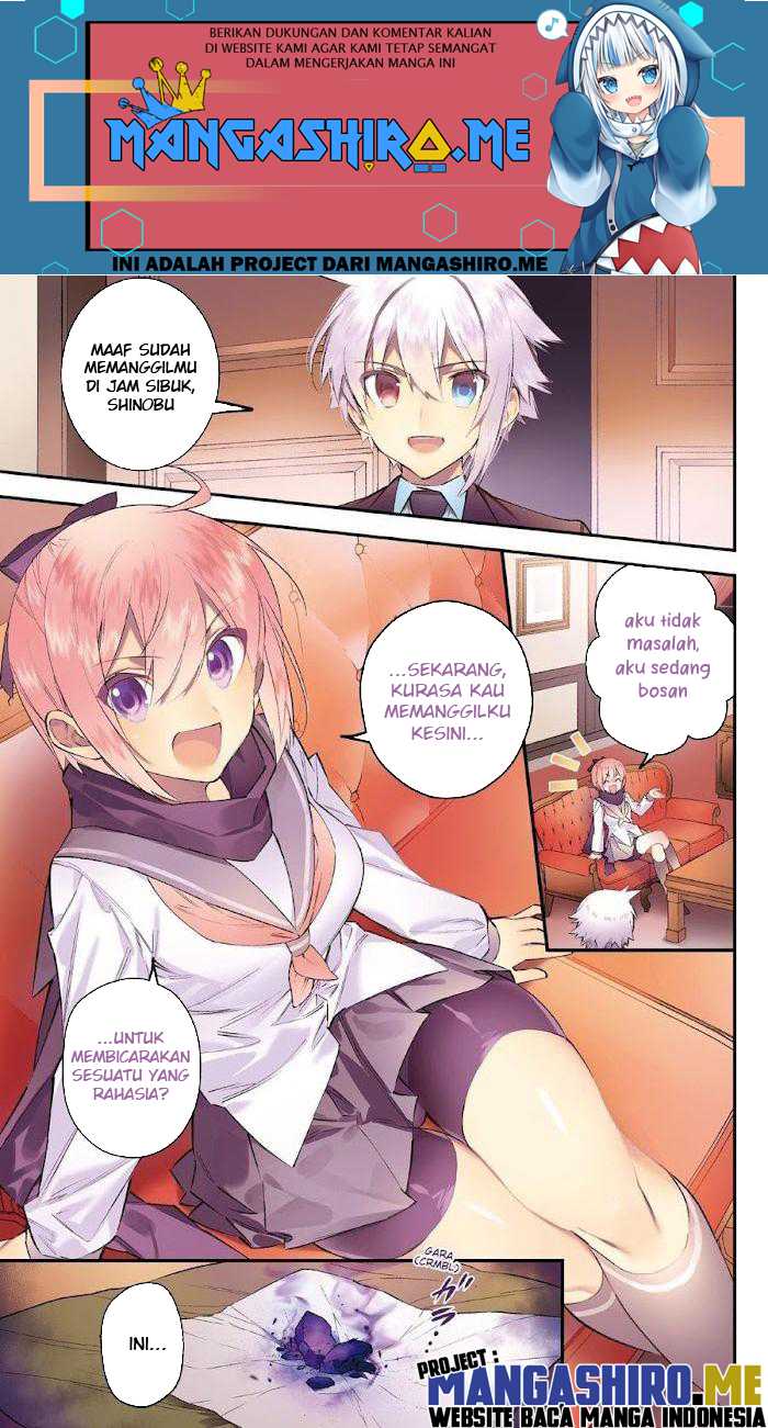 Baca Choujin Koukousei-tachi wa Isekai demo Yoyuu de Ikinuku you desu! Chapter 52 Gambar 2