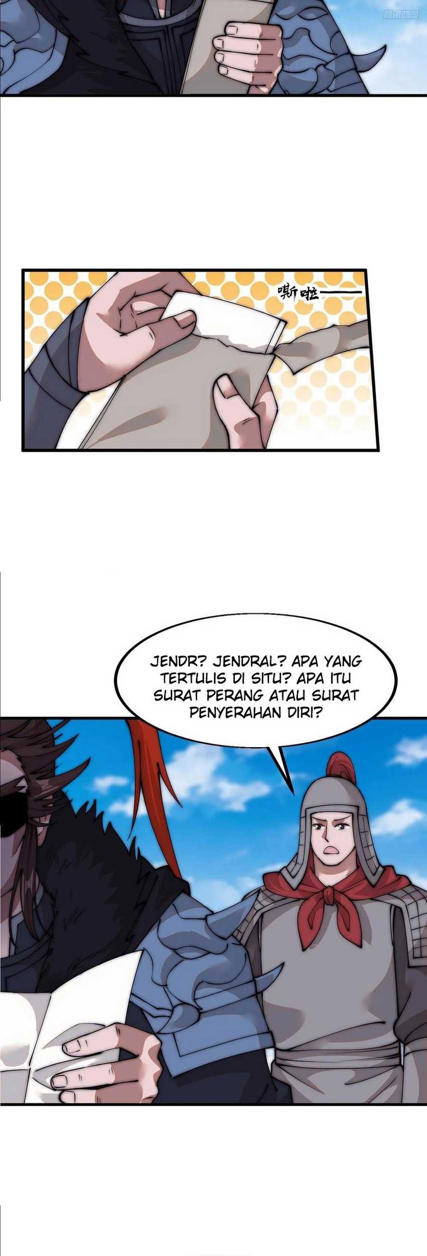It Starts With A Mountain Chapter 659 Gambar 4