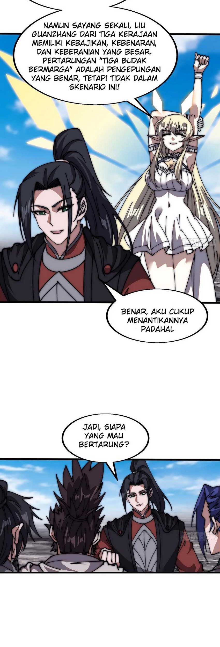It Starts With A Mountain Chapter 659 Gambar 12