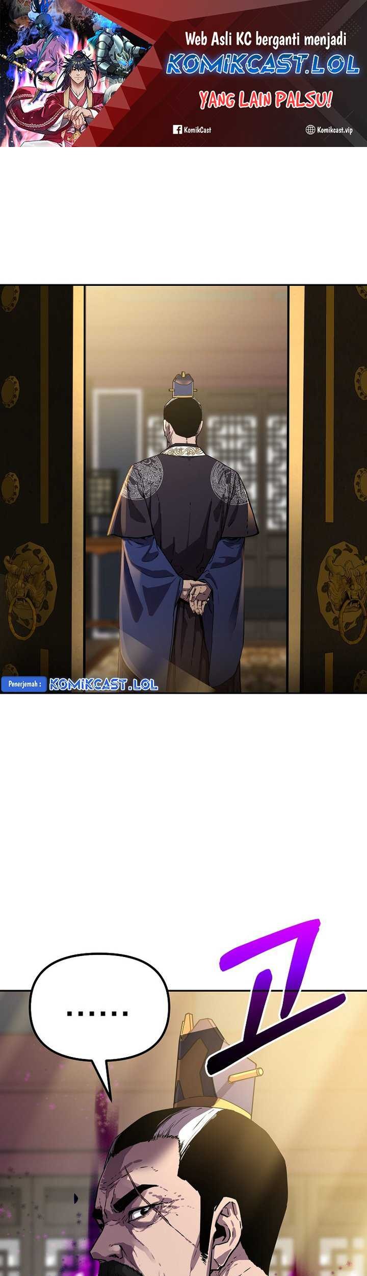 Baca Reincarnation of the Murim Clan’s Former Ranker Chapter 105 Gambar 2