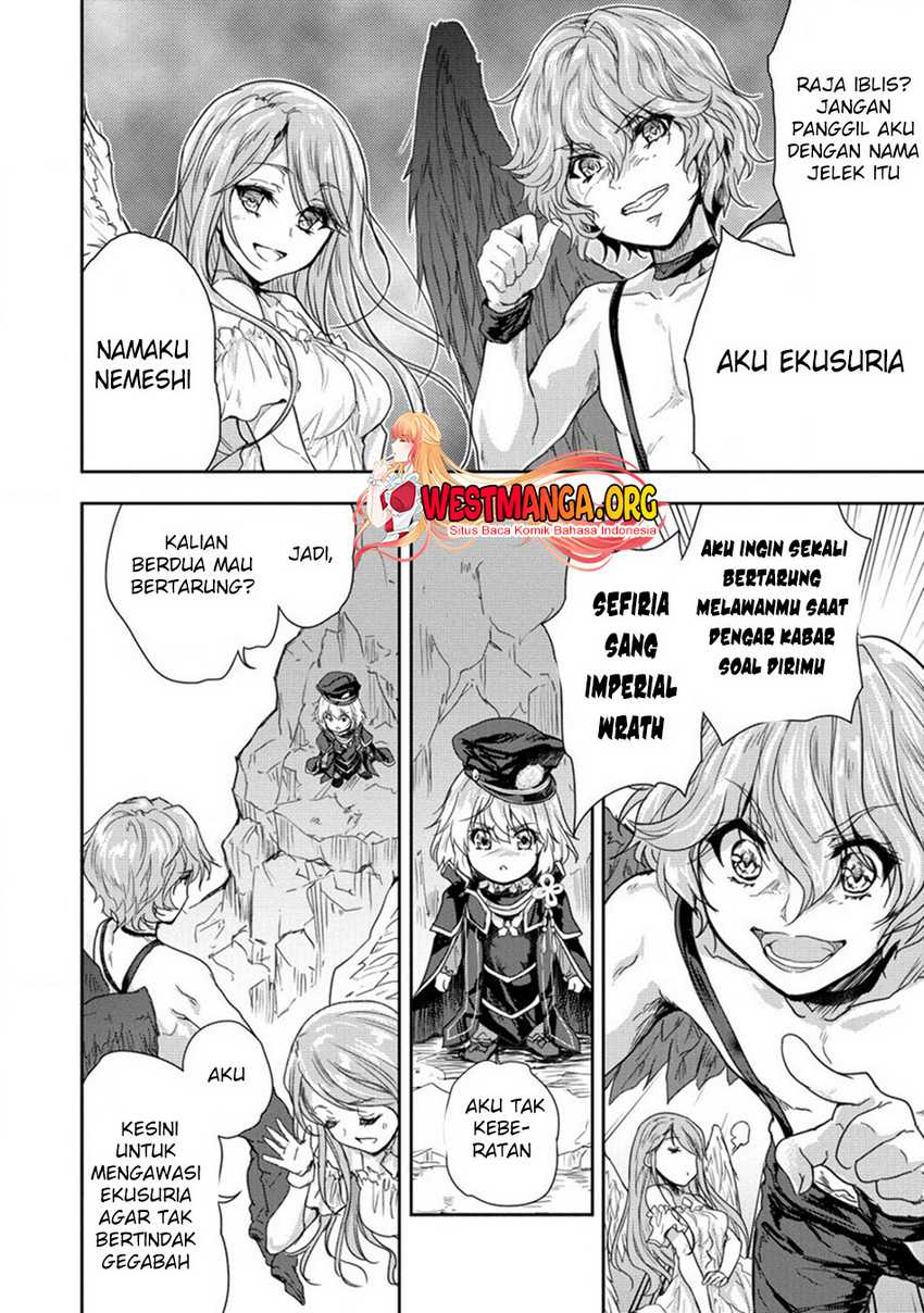 Shindou Sefiria no Gekokujou Program Chapter 35 Gambar 10