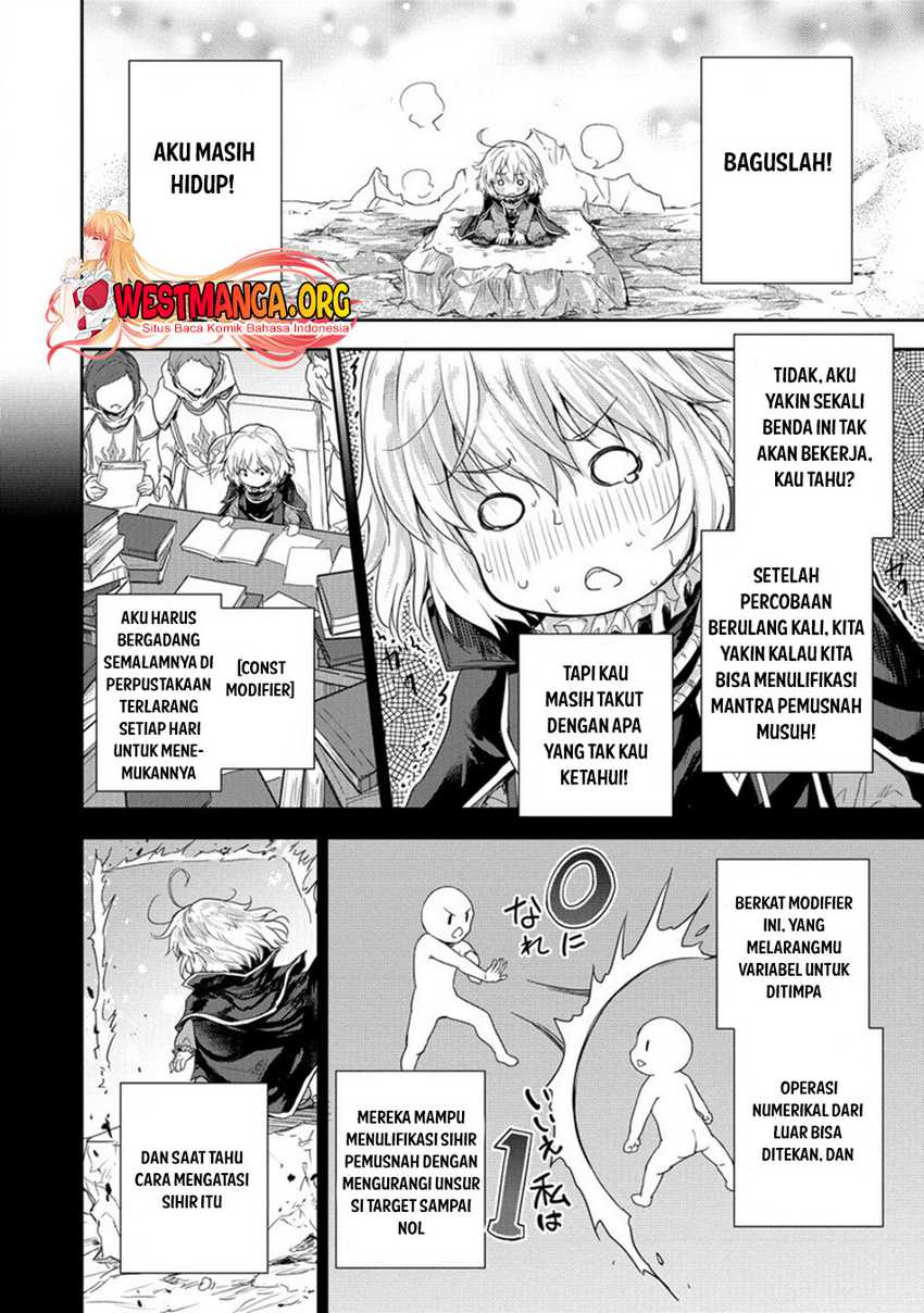 Shindou Sefiria no Gekokujou Program Chapter 35 Gambar 20