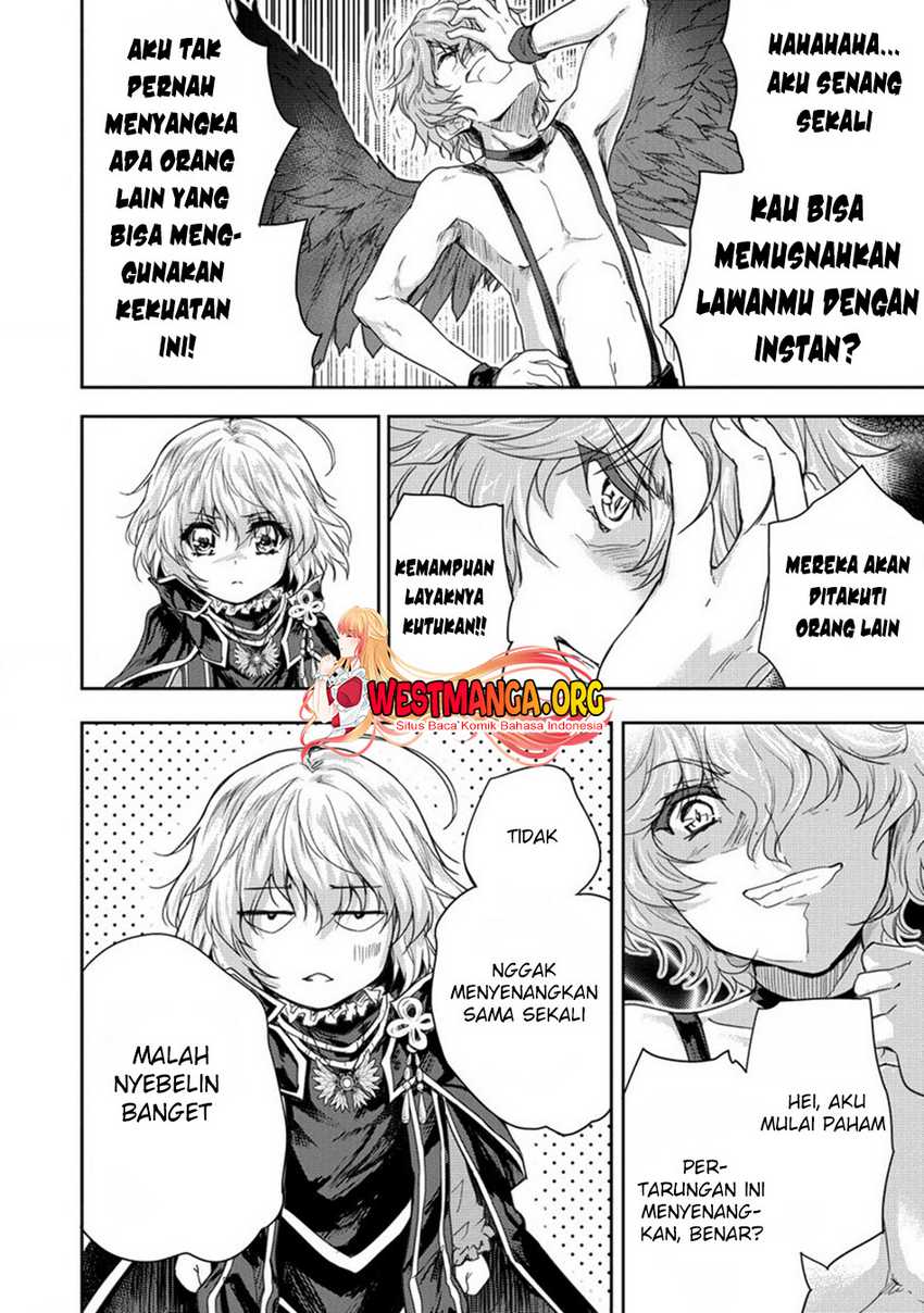 Shindou Sefiria no Gekokujou Program Chapter 35 Gambar 22