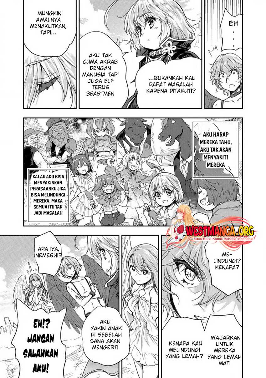 Shindou Sefiria no Gekokujou Program Chapter 35 Gambar 23