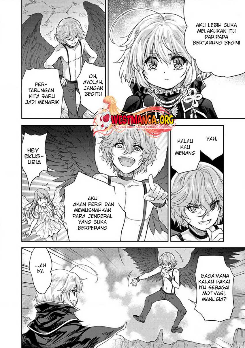 Shindou Sefiria no Gekokujou Program Chapter 35 Gambar 24