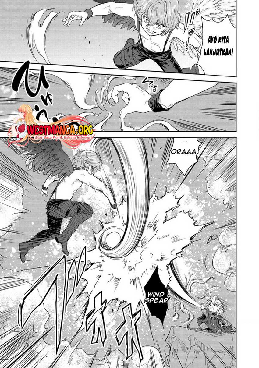 Shindou Sefiria no Gekokujou Program Chapter 35 Gambar 25