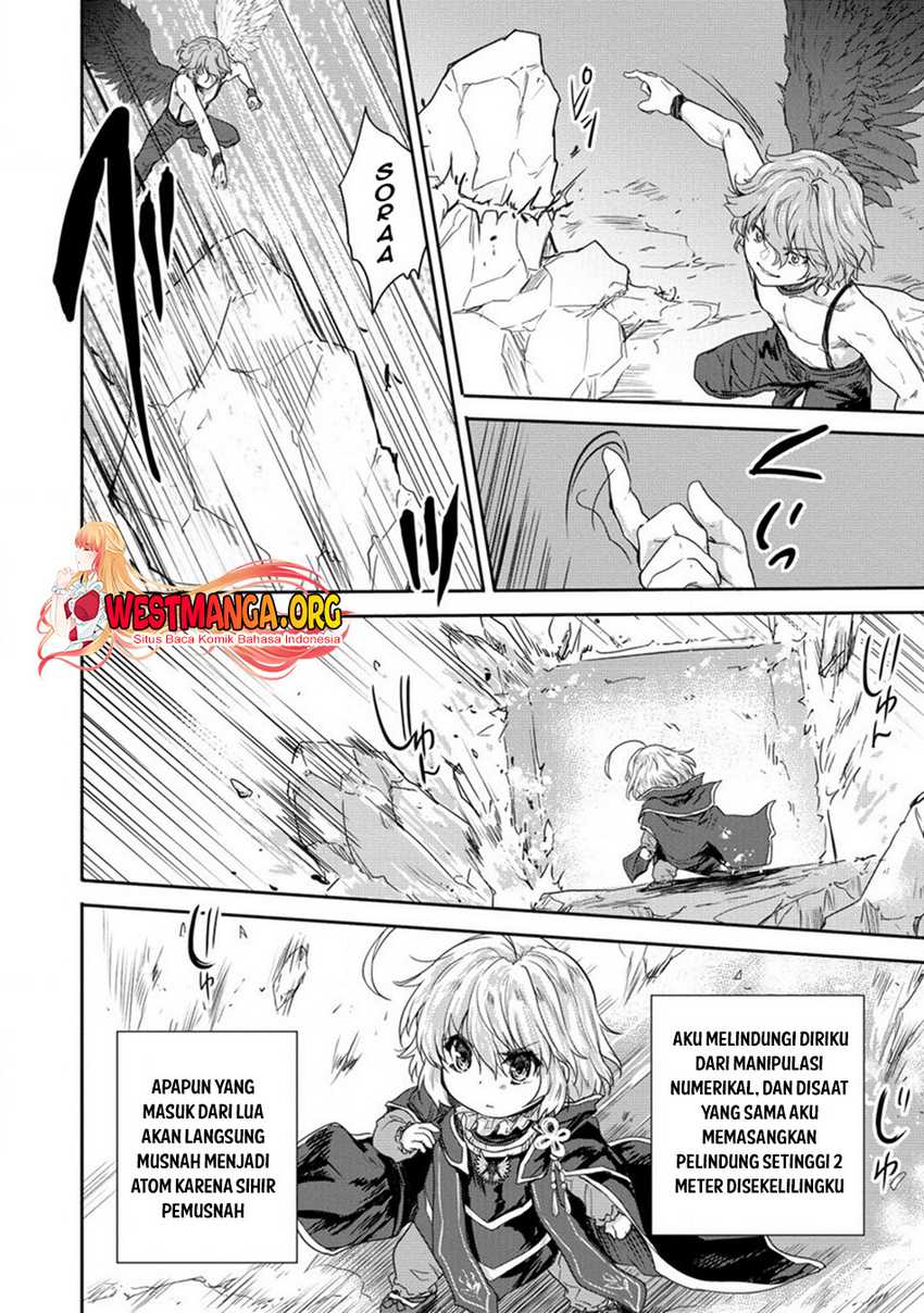 Shindou Sefiria no Gekokujou Program Chapter 35 Gambar 26