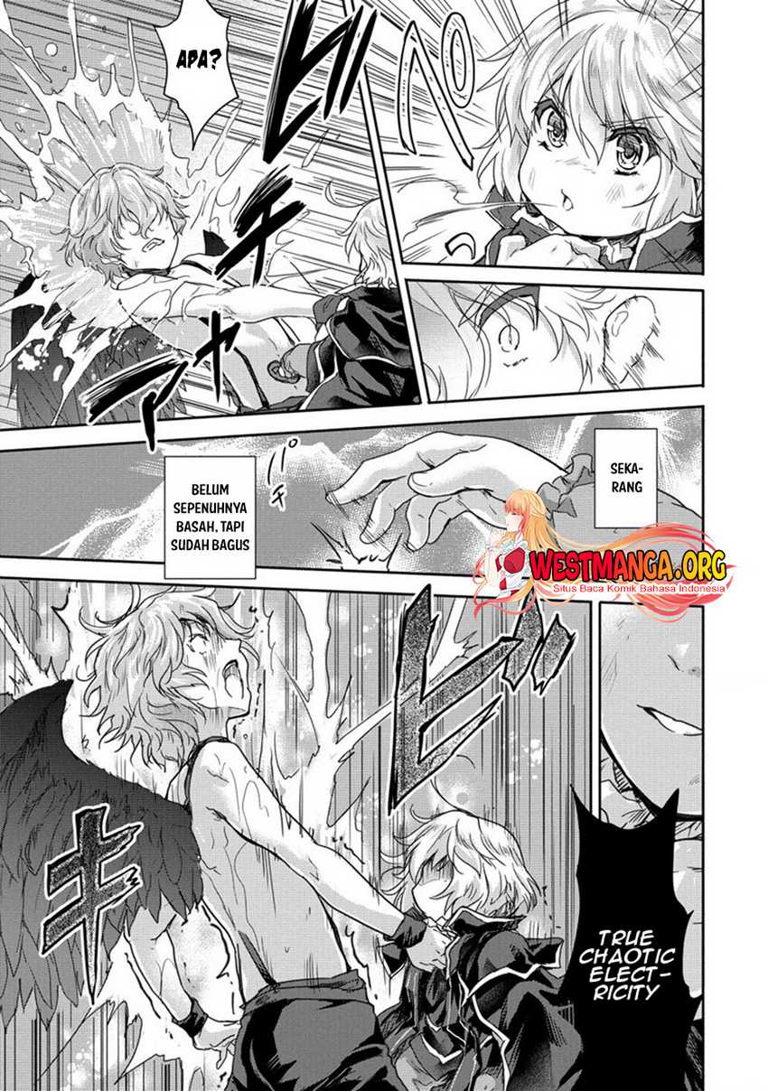 Shindou Sefiria no Gekokujou Program Chapter 35 Gambar 34