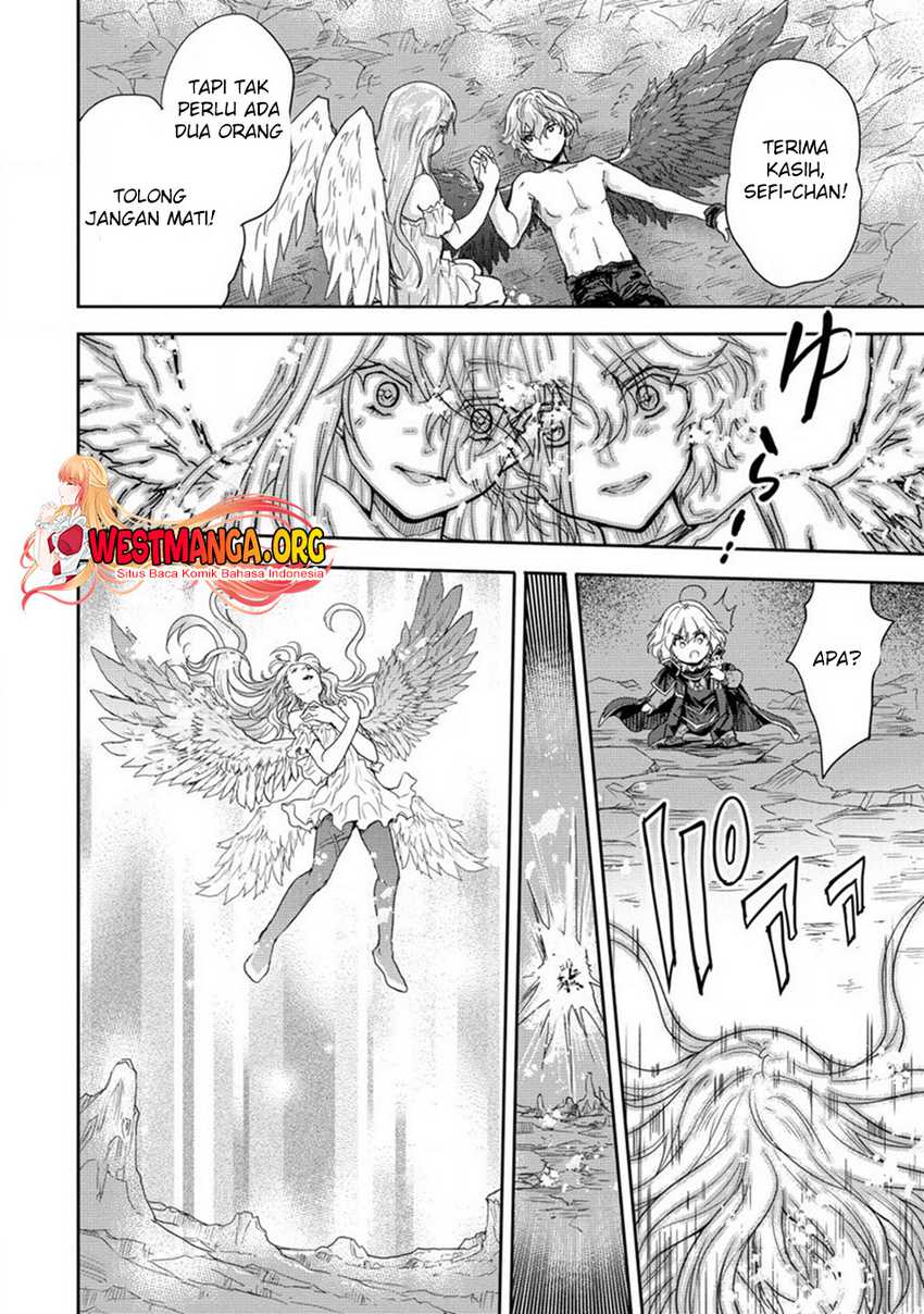 Shindou Sefiria no Gekokujou Program Chapter 35 Gambar 39